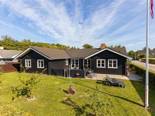 Holiday Home/Apartment - 8 persons -  - Bytoften - 6857 - Blåvand