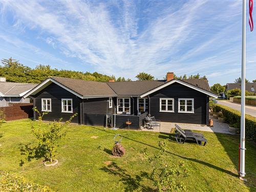 Sommerhus - 8 personer -  - Bytoften - 6857 - Blåvand