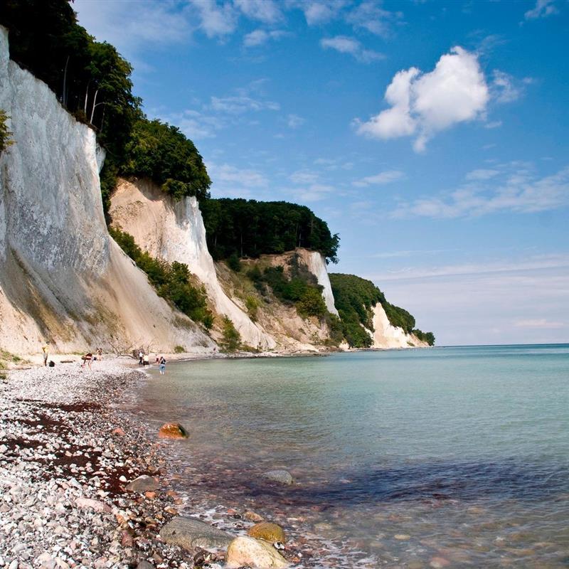 Ferielejlighed - 2 personer -  - Zur Uhleck - 18551 - Hagen