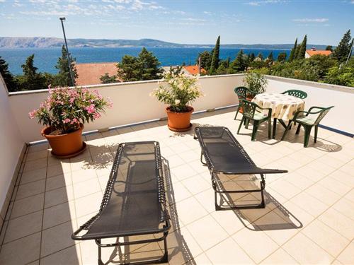 Holiday apartment - 4 persons -  - Primorska ulica - 51250 - Novi Vinodolski