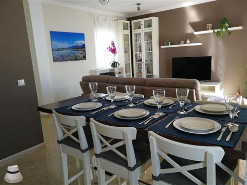 Sommerhus - 6 personer -  - Calle Bajamar 10 A - 35558 - Caleta De Famara