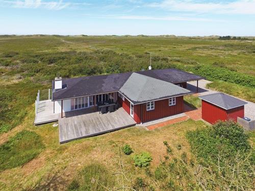 Sommerhus - 6 personer -  - Fyrmarken - Nr. Lyngvig - 6960 - Hvide Sande