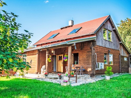 Ferienhaus - 8 Personen -  - Hranice - 352 01