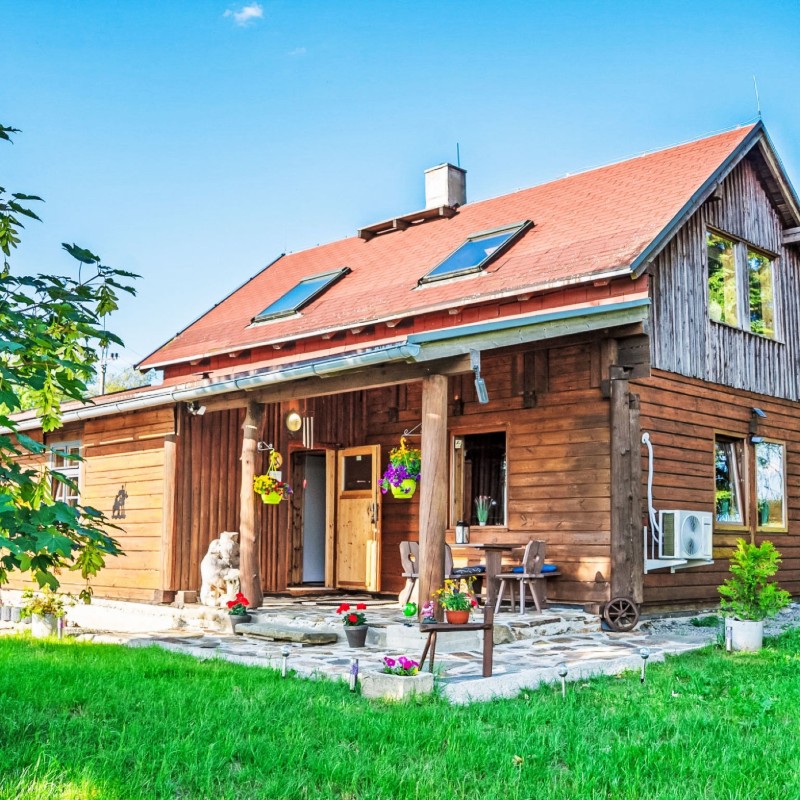 Sommerhus - 8 personer -  - Hranice - 352 01