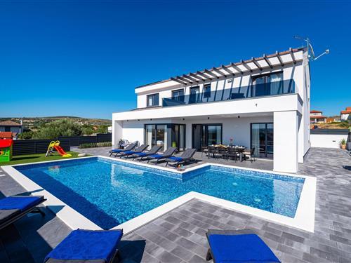 Holiday home - 8 persons -  - Stjepana Radica - Biograd-Vrana - 23210 - Vrana