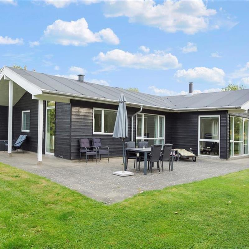 Ferienhaus - 6 Personen -  - Gunhildsvej - Kjærgaarden - Vestervig - 7770 - Vestervig
