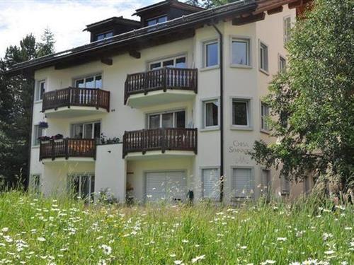 Ferienhaus - 3 Personen -  - Muot Marias - 7514 - Sils Maria