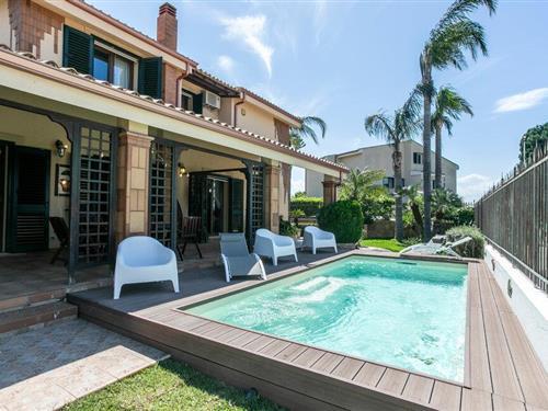 Sommerhus - 10 personer -  - C.da Uliveto Brucoli mare snc - 96011 - Brucoli