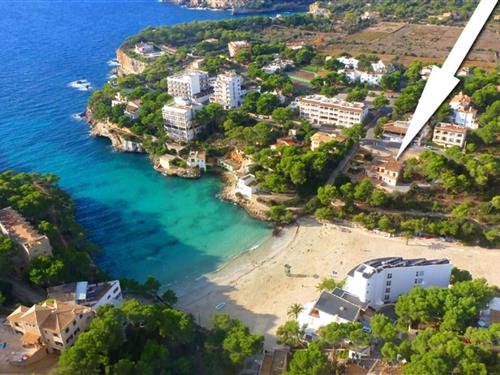 Holiday home - 12 persons -  - Carrer sa Costa d'en Nofre - Sa Trona, Cala Santanyi - 07659 - Cala Santanyi