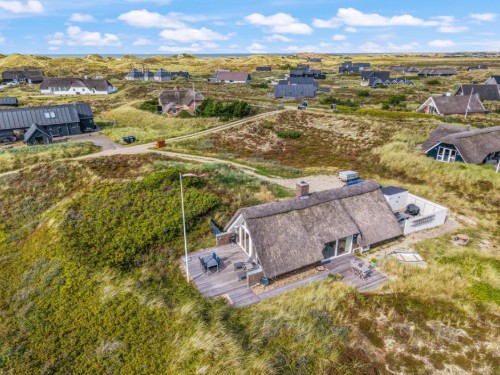 Sommerhus - 4 personer -  - Kræ Degns Vej - Klegod - 6950 - Ringkøbing