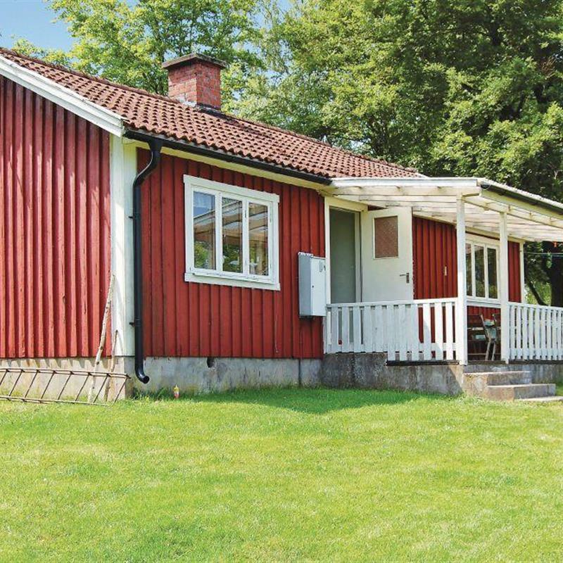 Sommerhus - 4 personer -  - Torarp - 340 10 - Lidhult