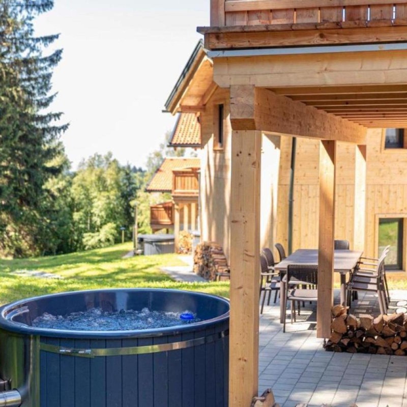 Ferielejlighed - 8 personer -  - Zipflwiesstr. - 94379 - Sankt Englmar