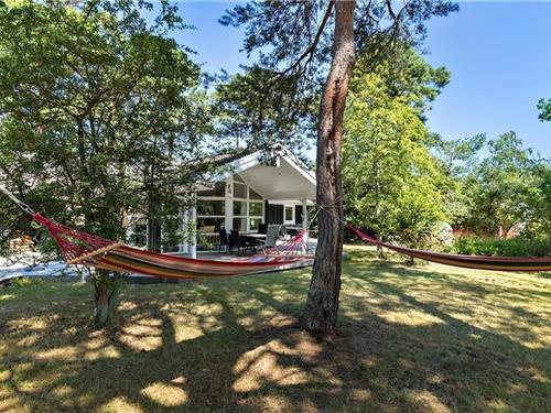 Sommerhus - 10 personer -  - Lyngvejen - Nordstrand - 4500 - Nykøbing Sj