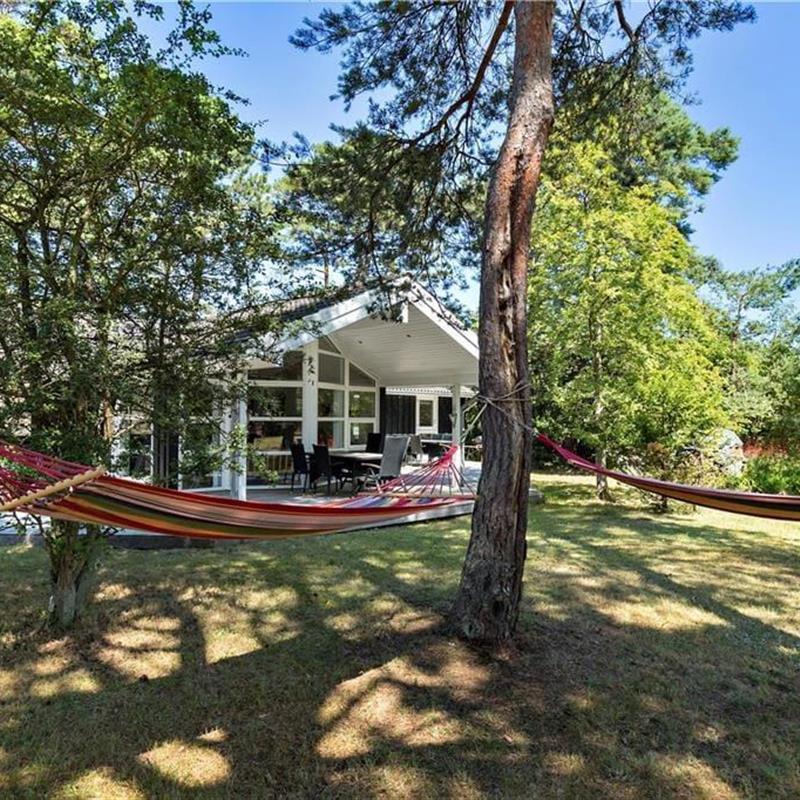 Sommerhus - 10 personer -  - Lyngvejen - Nordstrand - 4500 - Nykøbing Sj