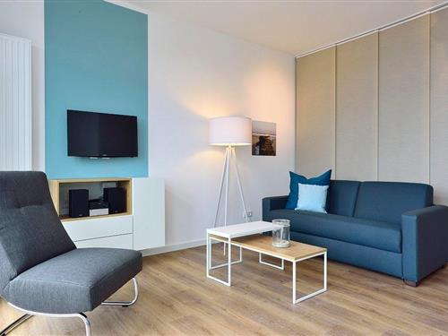 Ferielejlighed - 3 personer -  - Obere Strandpromenade - 26486 - Nordseeheilbad Wangerooge