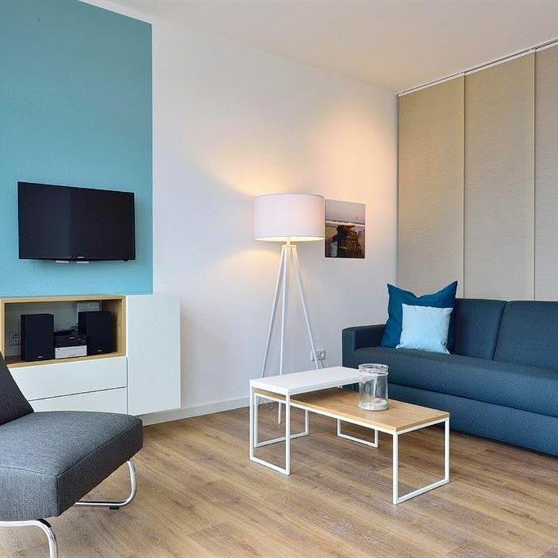 Ferielejlighed - 3 personer -  - Obere Strandpromenade - 26486 - Nordseeheilbad Wangerooge