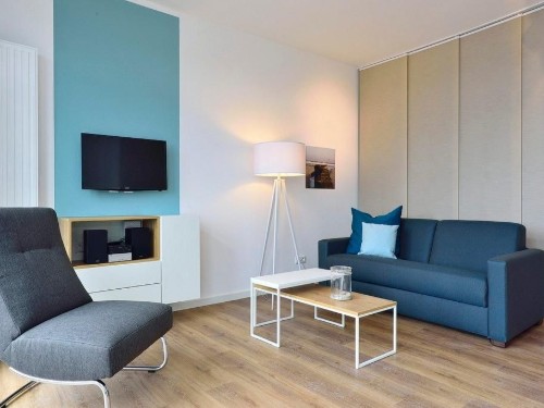 Ferielejlighed - 3 personer -  - Obere Strandpromenade - 26486 - Nordseeheilbad Wangerooge