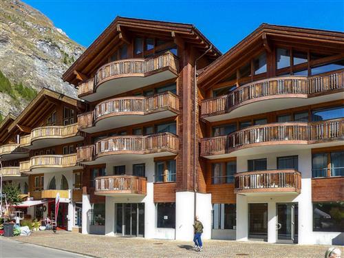 Semesterhus/Semesterlägenhet - 2 personer -  - Zermatt - 3920