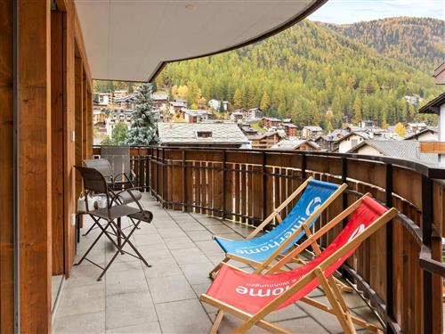 Ferielejlighed - 2 personer -  - Zermatt - 3920