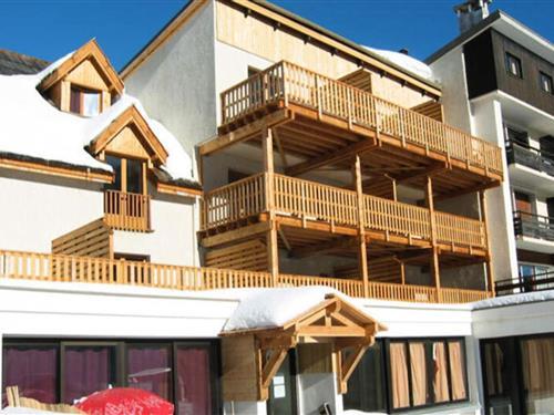 Ferienhaus - 3 Personen -  - 05100 - Montgenevre