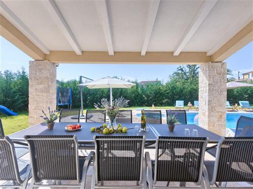 Fritidshus - 12 personer -  - Cere - 52341