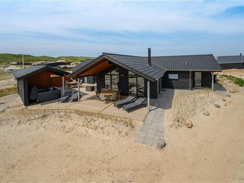 Holiday Home/Apartment - 10 persons -  - Bjerregårdsvej - Bjerregård - 6960 - Hvide Sande