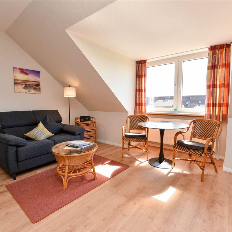 Ferielejlighed - 2 personer -  - Rugenbargsweg - 27476 - Cuxhaven-Duhnen