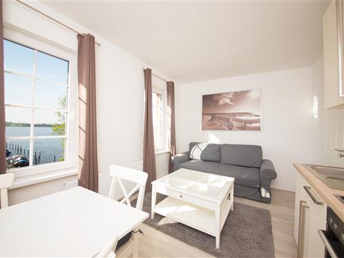 Holiday apartment - 4 persons -  - Karschau - 24407 - Karschau