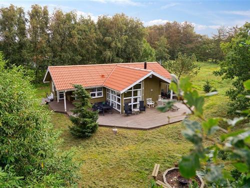 Holiday Home/Apartment - 8 persons -  - Rønnevej - Kollerup - 9690 - Fjerritslev