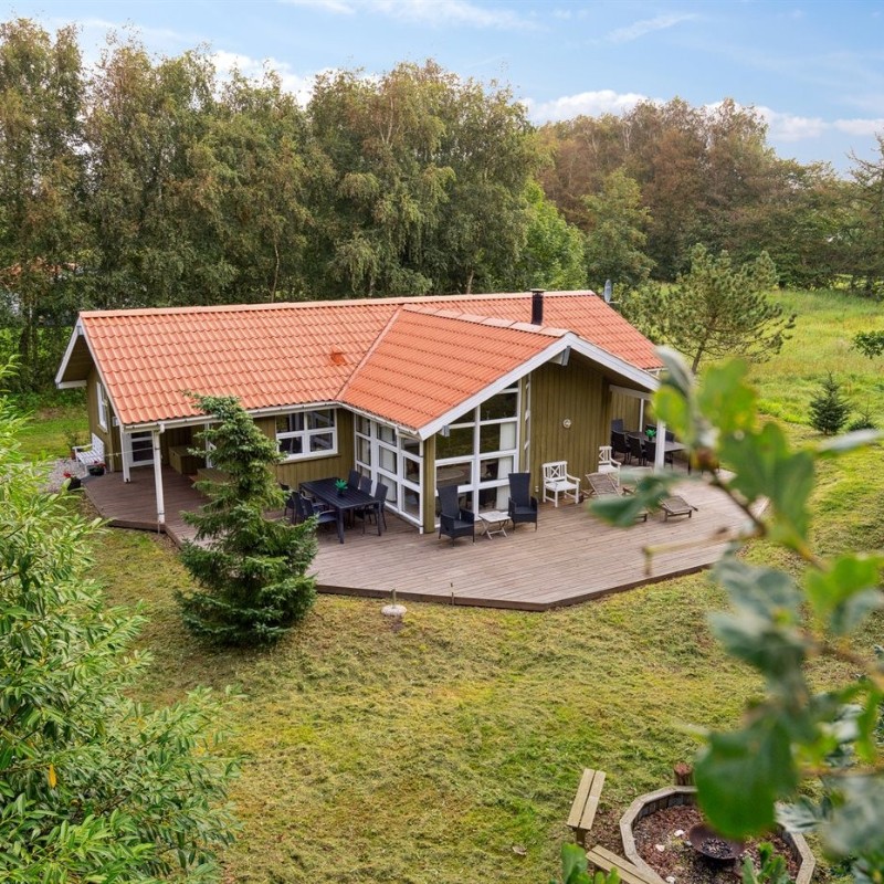 Ferienhaus - 8 Personen -  - Rønnevej - Kollerup - 9690 - Fjerritslev