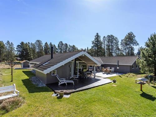 Sommerhus - 8 personer -  - Floddalsvej - Tversted - 9881 - Bindslev