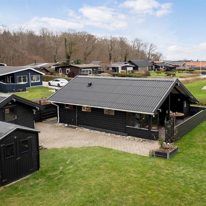 Ferienhaus - 4 Personen -  - Frede Juels Vej - As Vig - 7130 - Juelsminde