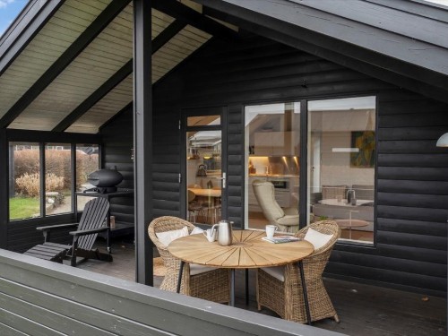 Sommerhus - 5 personer -  - Frede Juels Vej - As Vig - 7130 - Juelsminde