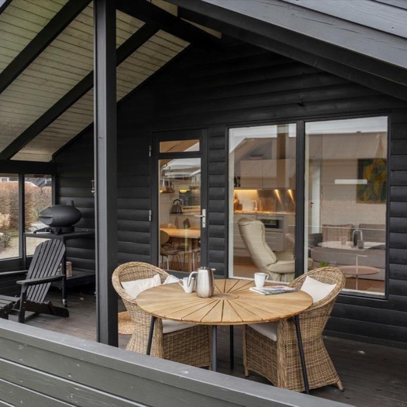 Ferienhaus - 5 Personen -  - Frede Juels Vej - As Vig - 7130 - Juelsminde