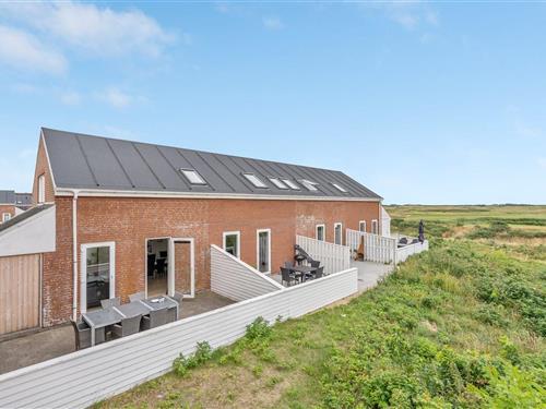 Ferienhaus - 6 Personen -  - Vestergade 155 D lejl. - Havneby - 6792 - Römö