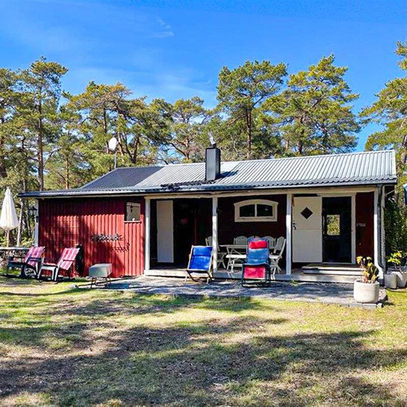 Sommerhus - 6 personer -  - Stenkyrka Arkosvägen - Lickershamn - 624 42 - Tingstäde