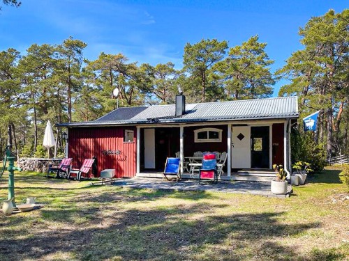 Sommerhus - 6 personer -  - Stenkyrka Arkosvägen - Lickershamn - 624 42 - Tingstäde