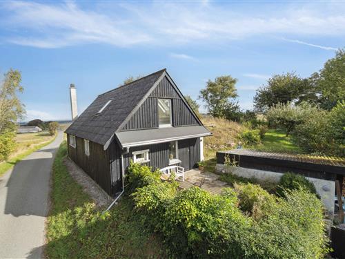 Bondehus - 4 personer -  - Asylvej 9 b - 8420 - Knebel