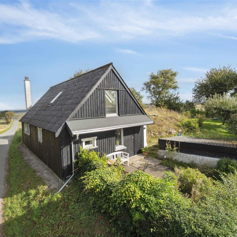 Bauernhaus - 4 Personen -  - Asylvej 9 b - 8420 - Knebel