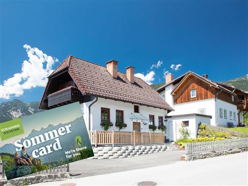 Holiday home - 8 persons -  - Kurztrum - 8966 - Aich-Assach