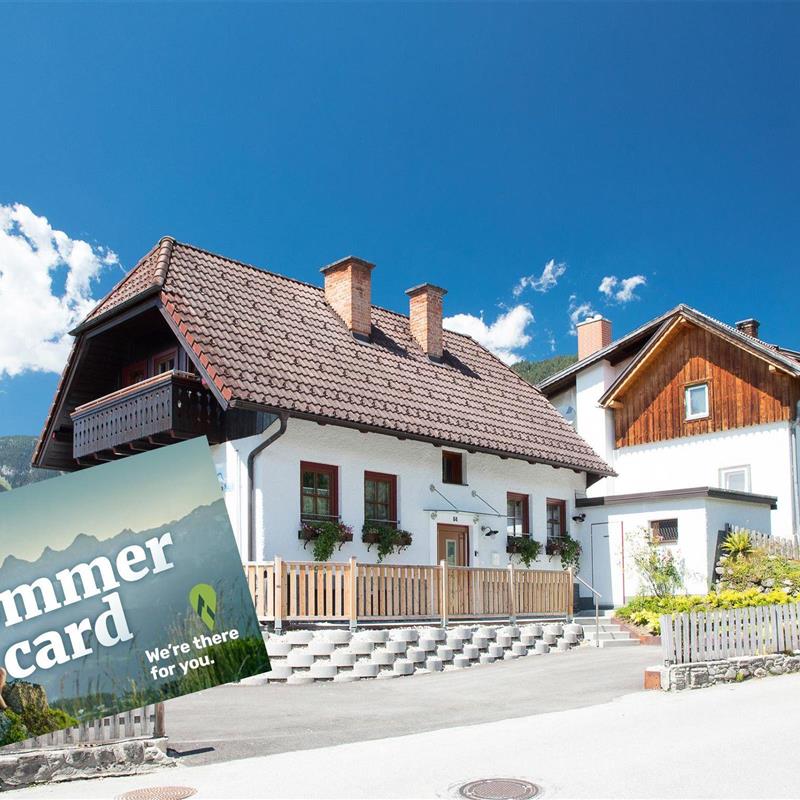 Sommerhus - 8 personer -  - Kurztrum - 8966 - Aich-Assach