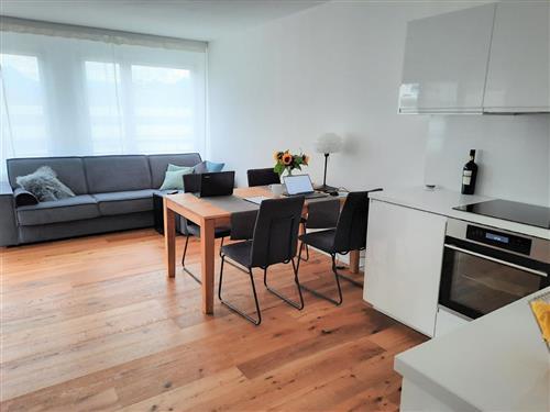 Feriehus / leilighet - 4 personer -  - Via Luigi Lavizarri - 6600 - Locarno