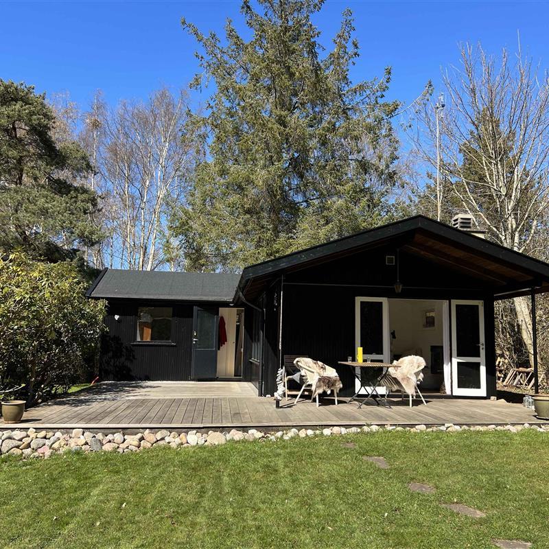 Sommerhus - 6 personer -  - Strandgårdsvej - 3210 - Vejby