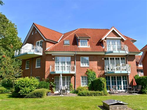 Ferienwohnung - 4 Personen -  - Ostseeallee - 23669 - Niendorf/Ostsee