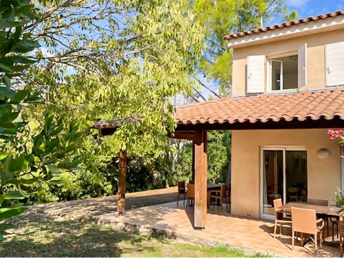 Holiday home - 6 persons -  - Chemin des Chaumettes, - 83440 - Montauroux