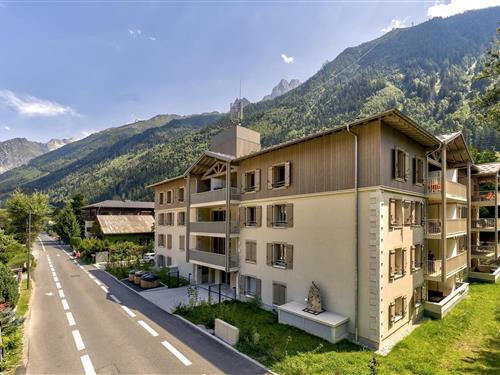 Ferielejlighed - 8 personer -  - 74400 - Chamonix-Mont-Blanc