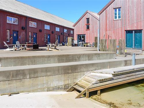 Feriehus - 5 personer -  - Kapelløya 1I apart nr. - Verftet Ny-Hellesund - 4644 - Søgne