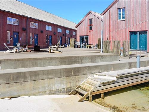 Fritidshus - 4 personer -  - Kapelløya 1I apart nr. - Verftet Ny-Hellesund - 4644 - Søgne