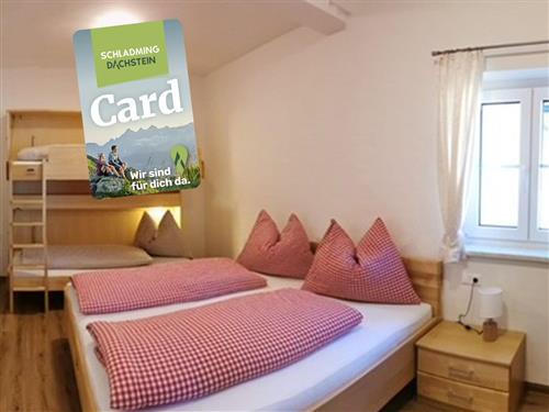 Ferielejlighed - 4 personer -  - Birnberg - 8967 - Haus Im Ennstal