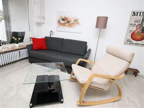 Holiday apartment - 2 persons -  - Strandredder - 23570 - Lübeck-Travemünde